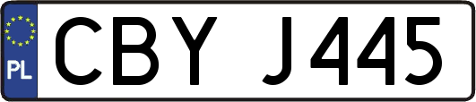 CBYJ445
