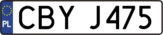 CBYJ475