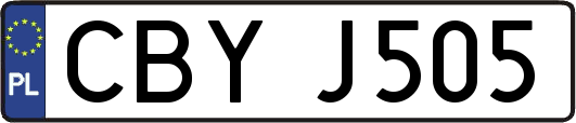 CBYJ505