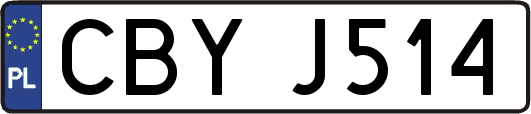 CBYJ514
