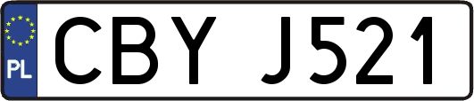 CBYJ521