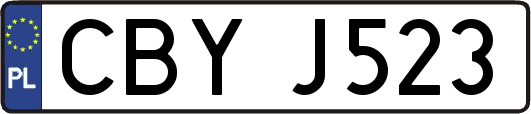 CBYJ523
