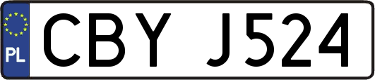 CBYJ524