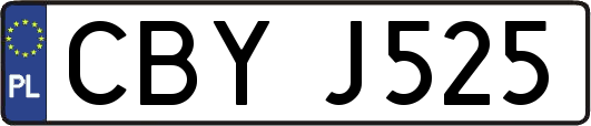 CBYJ525