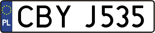 CBYJ535