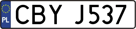 CBYJ537