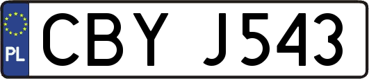 CBYJ543