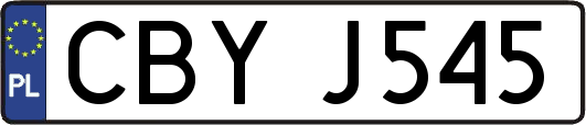 CBYJ545