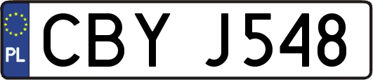 CBYJ548