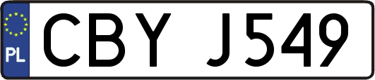 CBYJ549