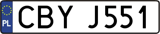 CBYJ551