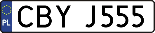 CBYJ555
