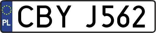 CBYJ562