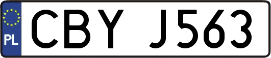 CBYJ563