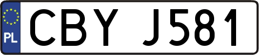 CBYJ581