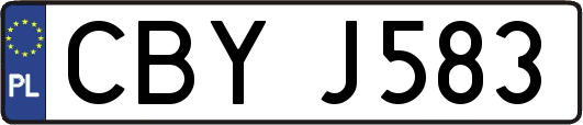 CBYJ583