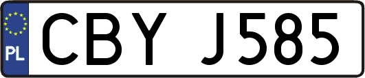 CBYJ585