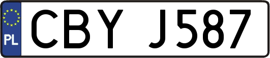 CBYJ587