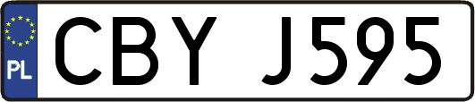 CBYJ595