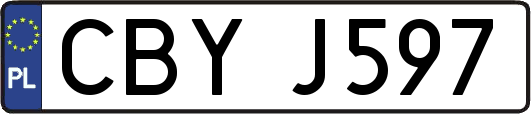 CBYJ597
