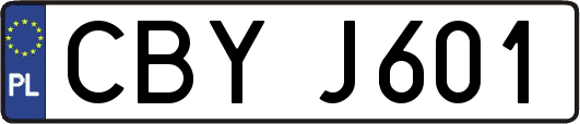 CBYJ601