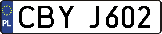 CBYJ602