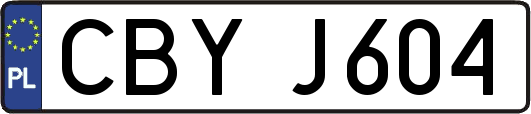 CBYJ604