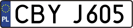 CBYJ605