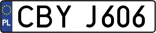 CBYJ606
