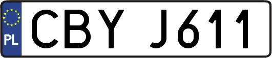 CBYJ611