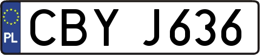 CBYJ636