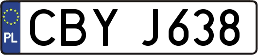 CBYJ638