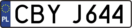 CBYJ644
