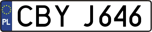 CBYJ646