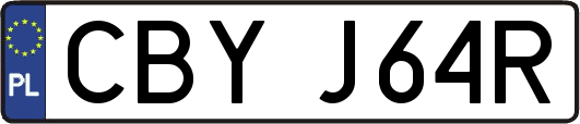 CBYJ64R