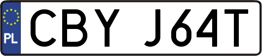 CBYJ64T