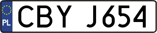 CBYJ654