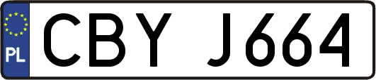 CBYJ664