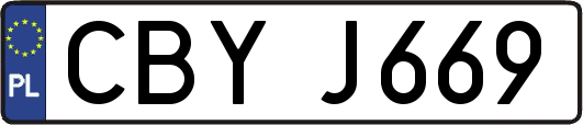 CBYJ669