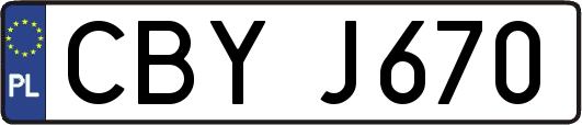 CBYJ670