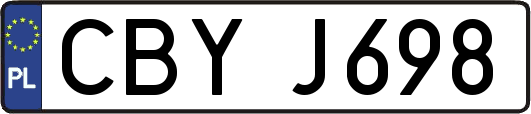 CBYJ698