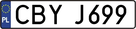 CBYJ699