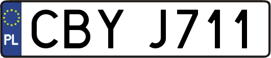 CBYJ711