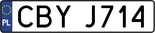 CBYJ714