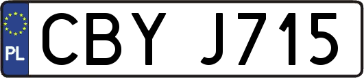 CBYJ715