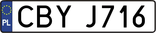 CBYJ716