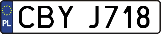 CBYJ718