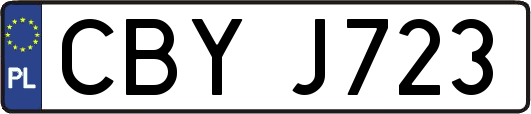 CBYJ723