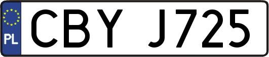 CBYJ725