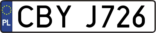 CBYJ726